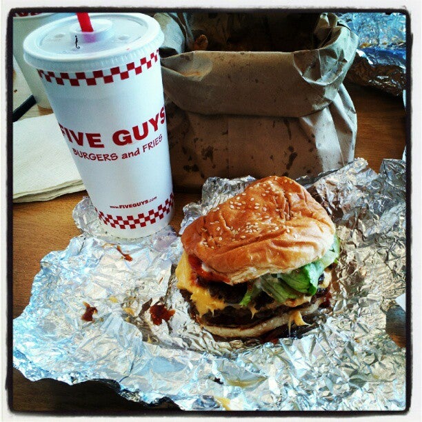 Photo credit: foursquare
