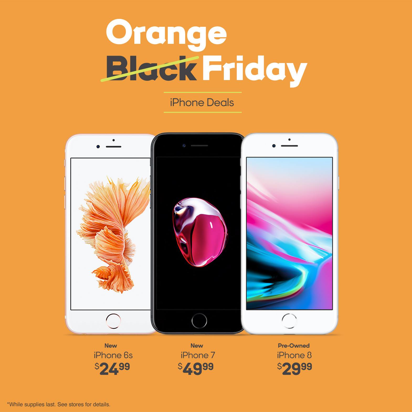 Boost Mobile Williamsburg