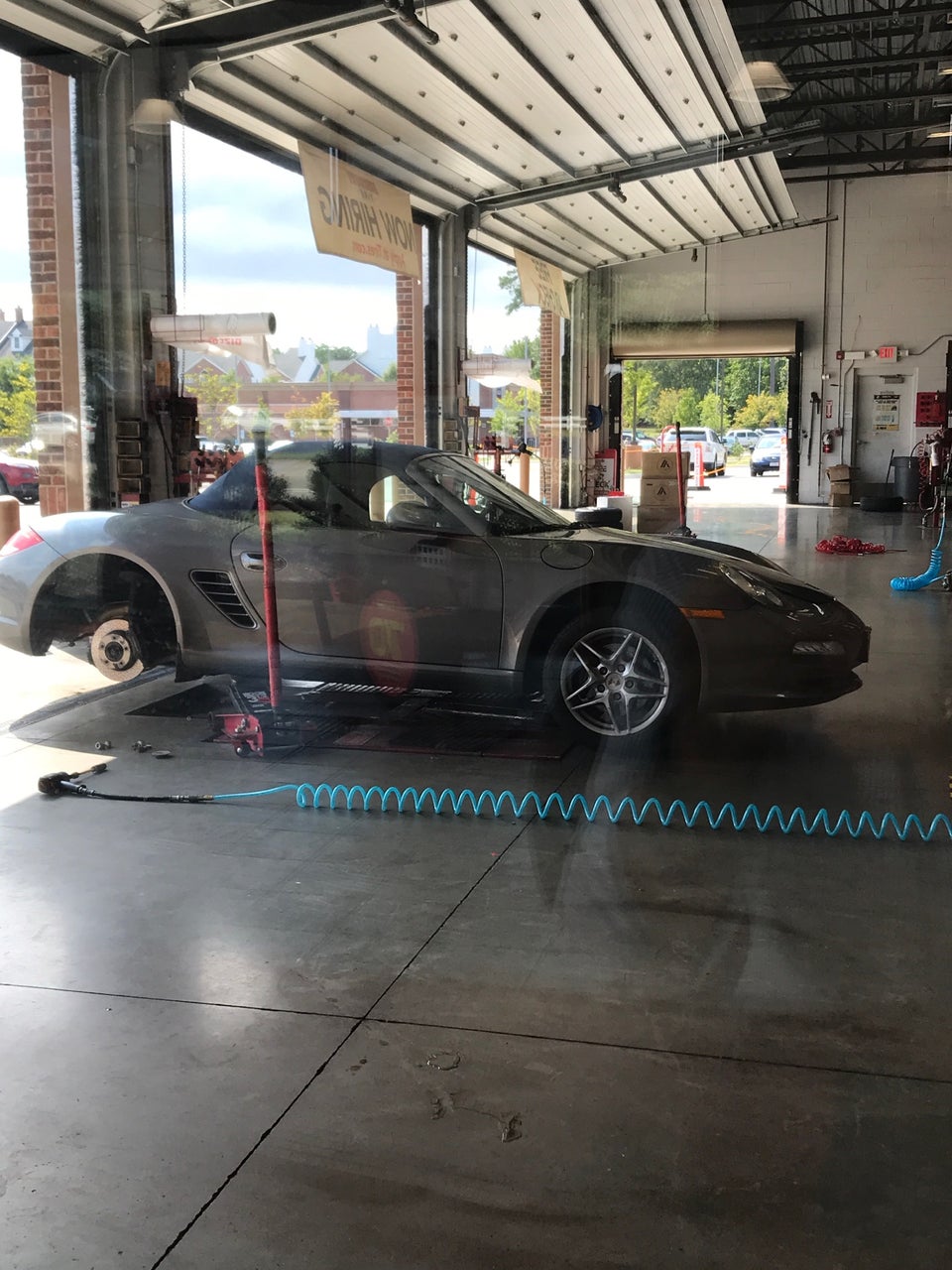 Discount Tire 1508 Richmond Rd, Williamsburg