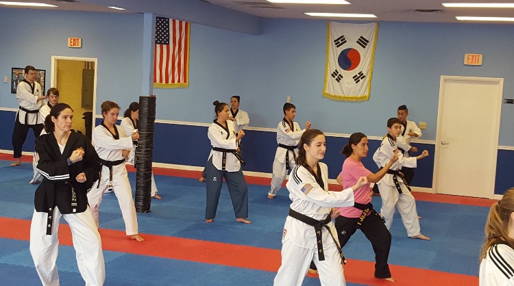 iTiger Taekwondo Academy