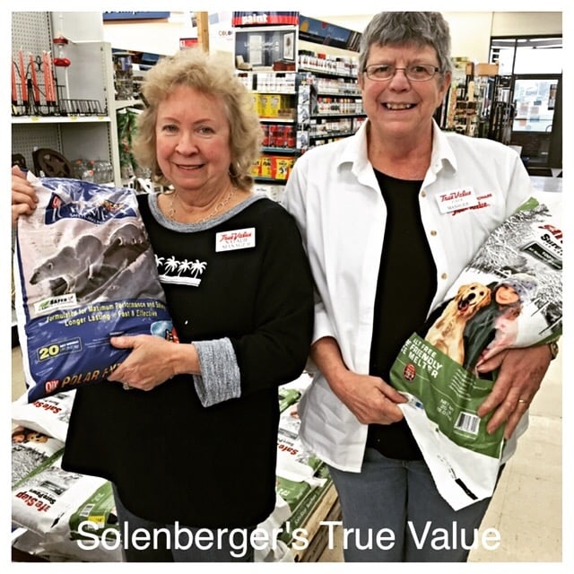 SOLENBERGER'S TRUE VALUE HARDWARE - 832 Berryville Ave, Winchester VA ...