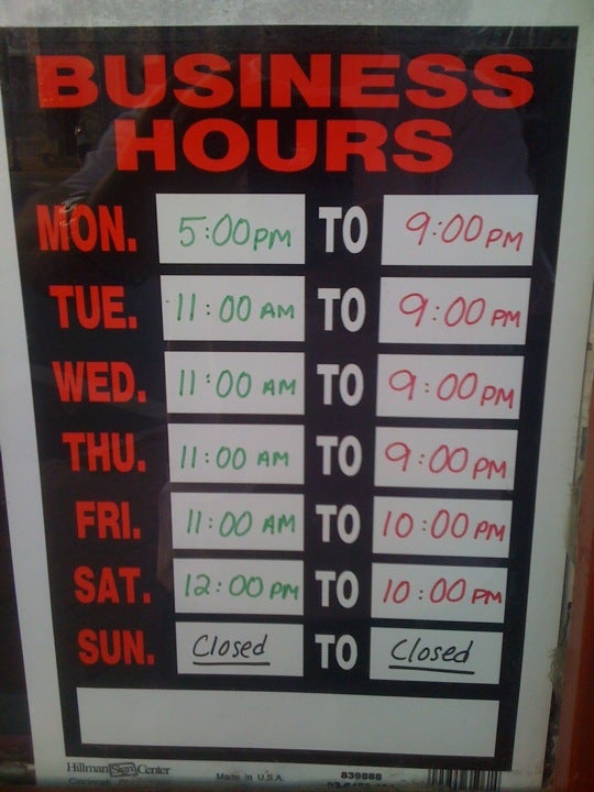 Photo credit: foursquare