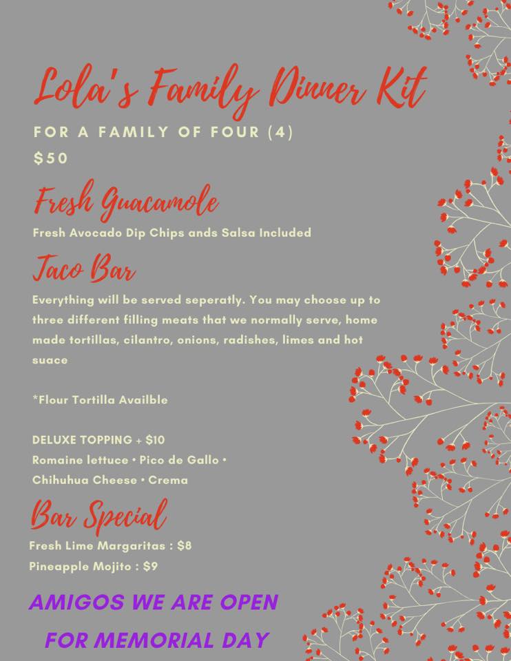 Photo credit: Facebook