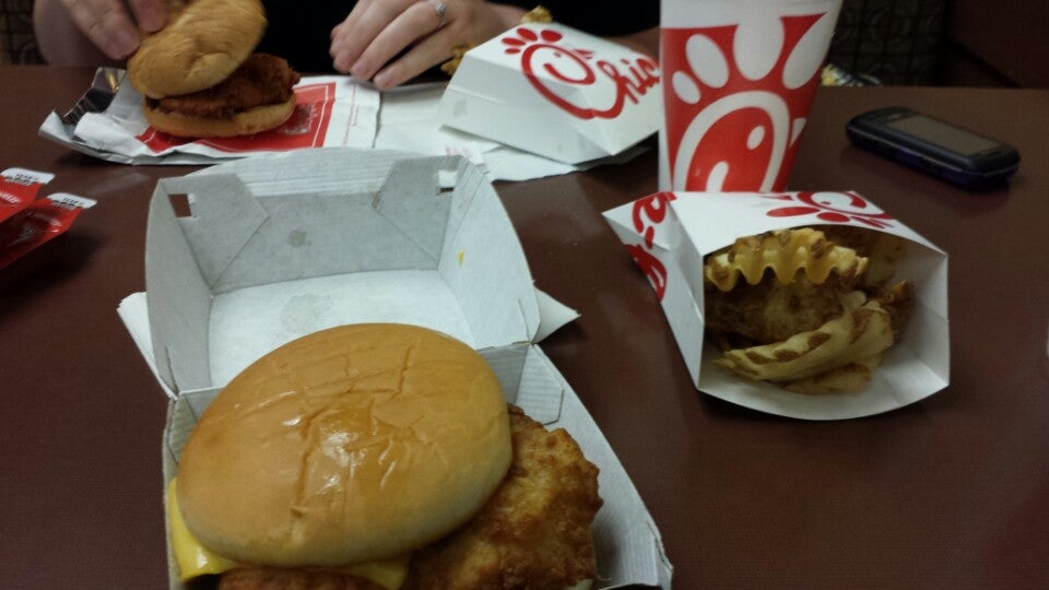 Photo credit: foursquare