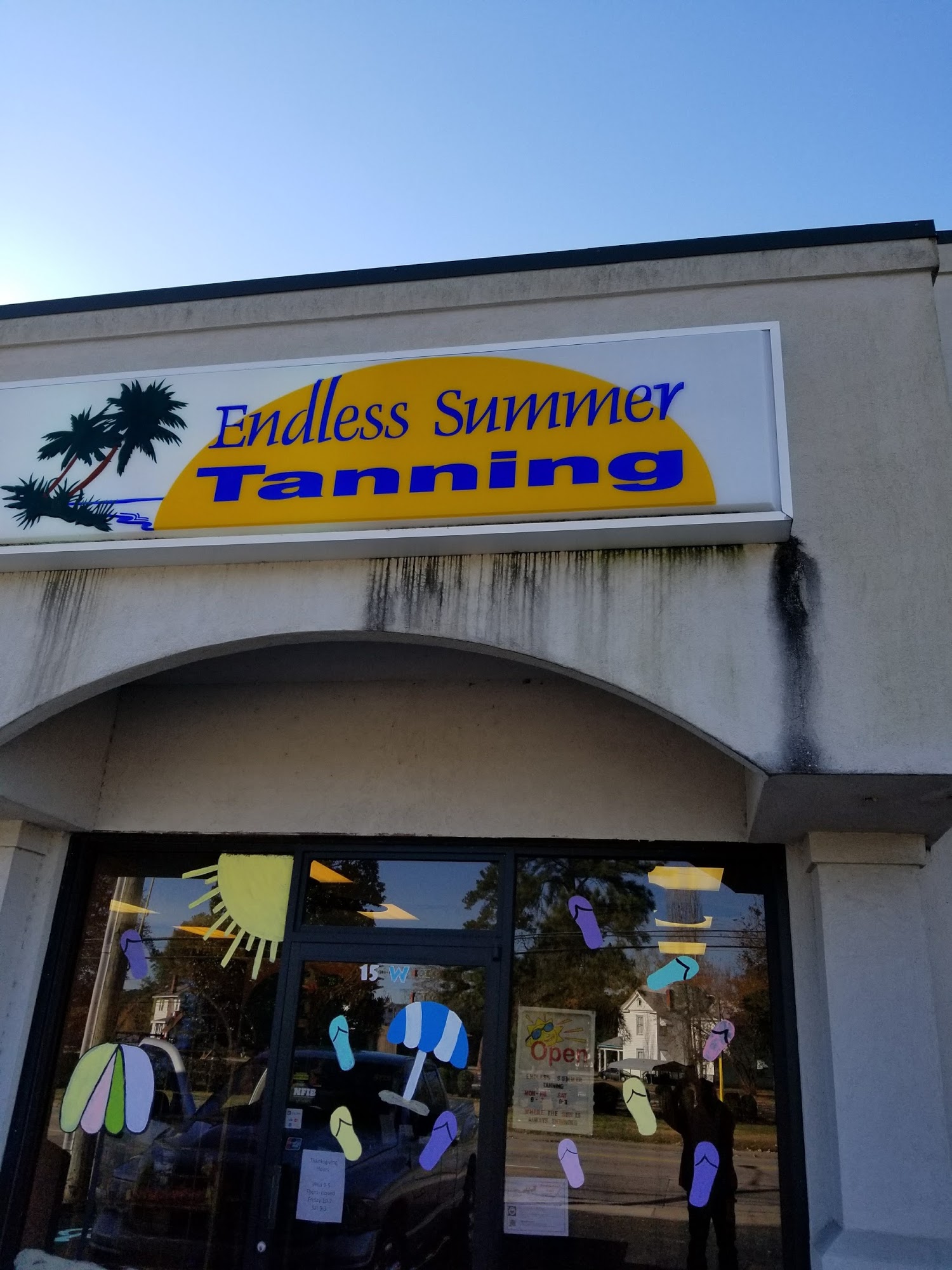 Endless Summer Tanning