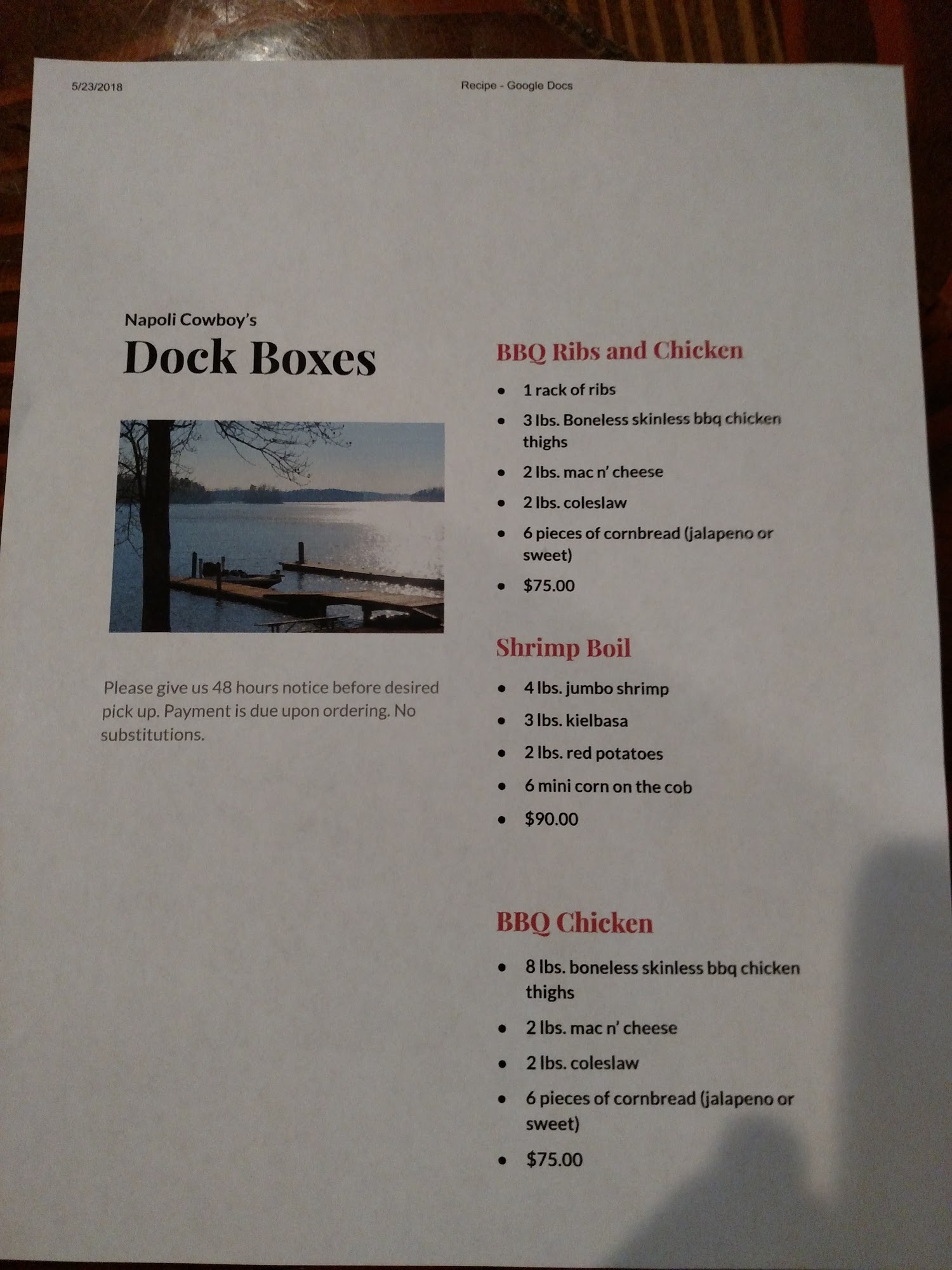 Photo credit: Google