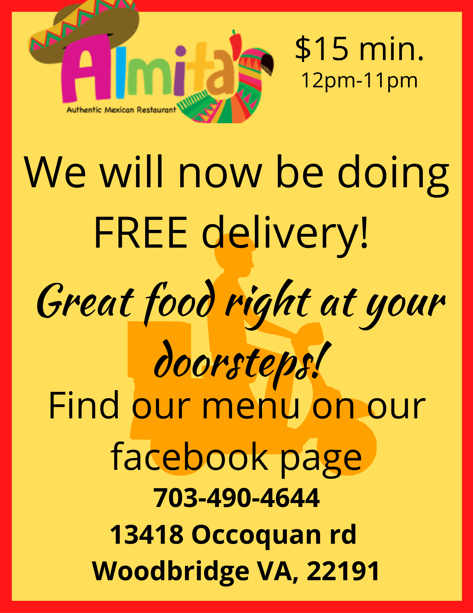 Photo credit: facebook