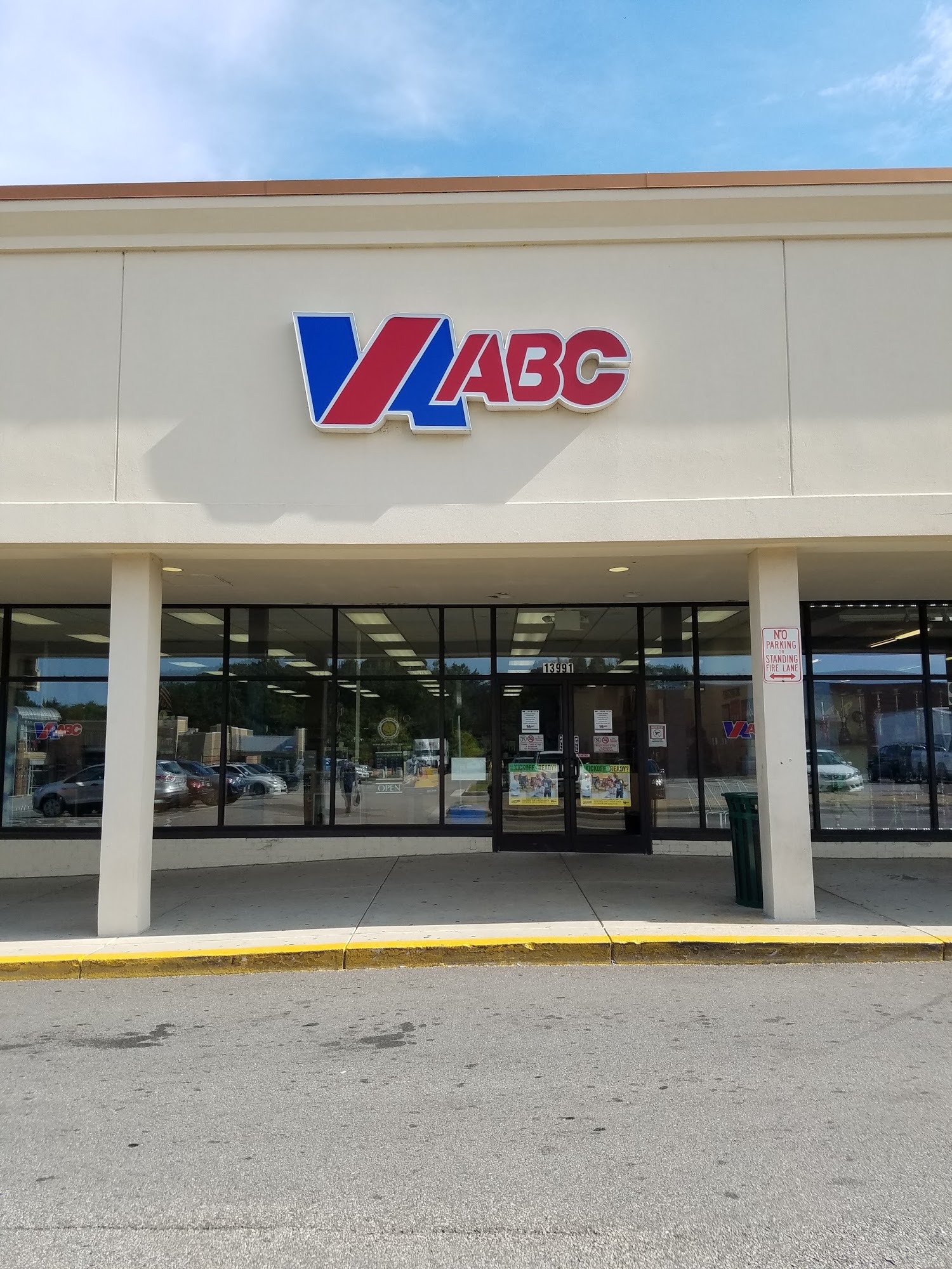 Virginia ABC