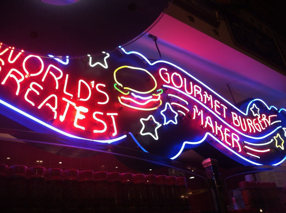 Photo credit: foursquare