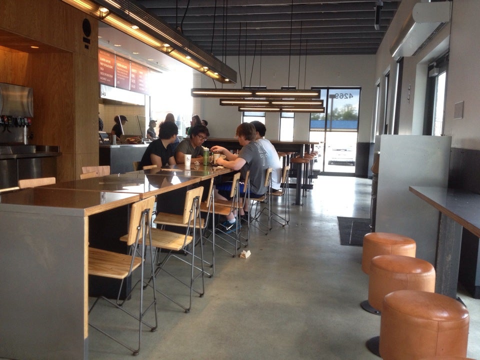 Photo credit: foursquare