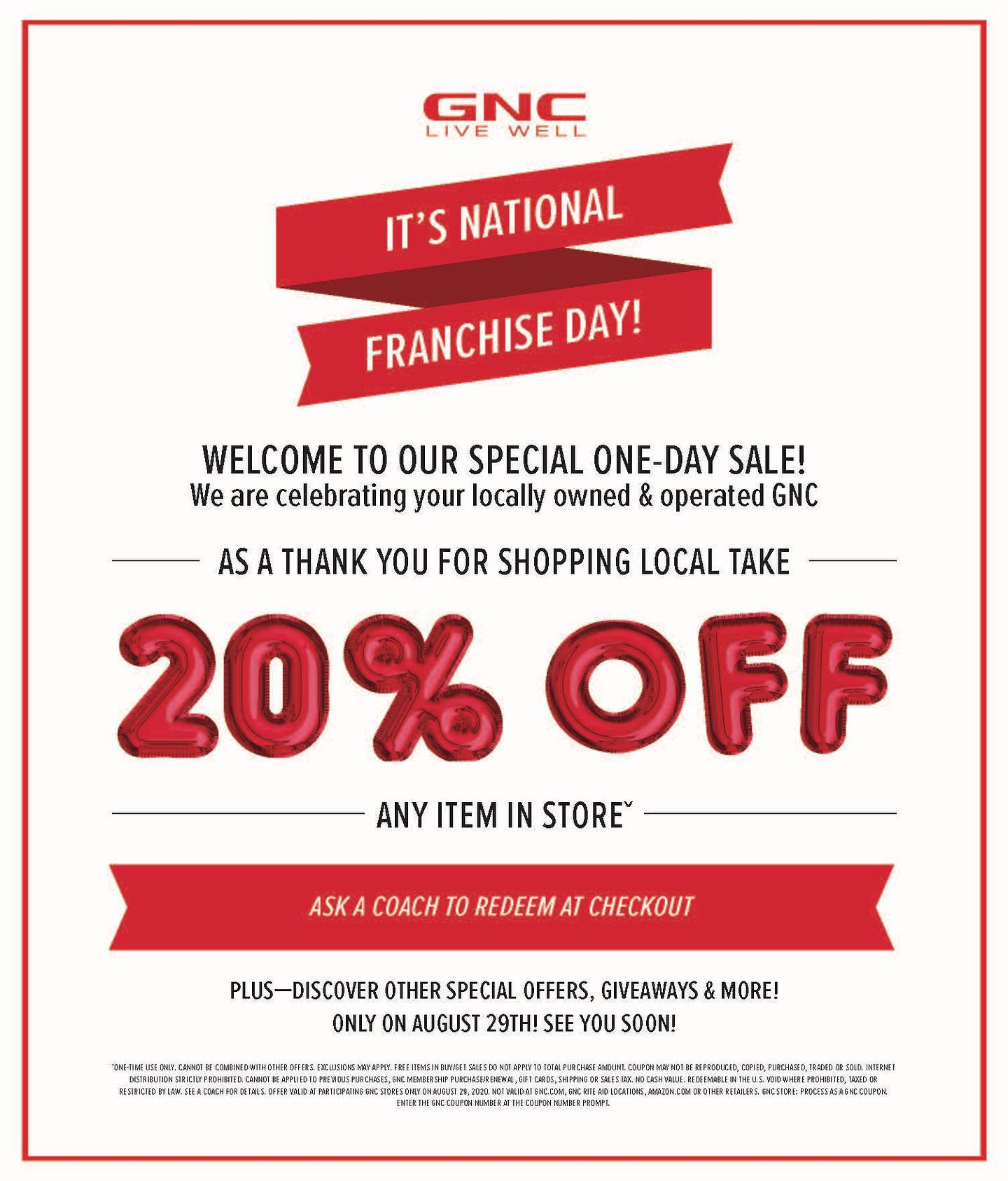 GNC