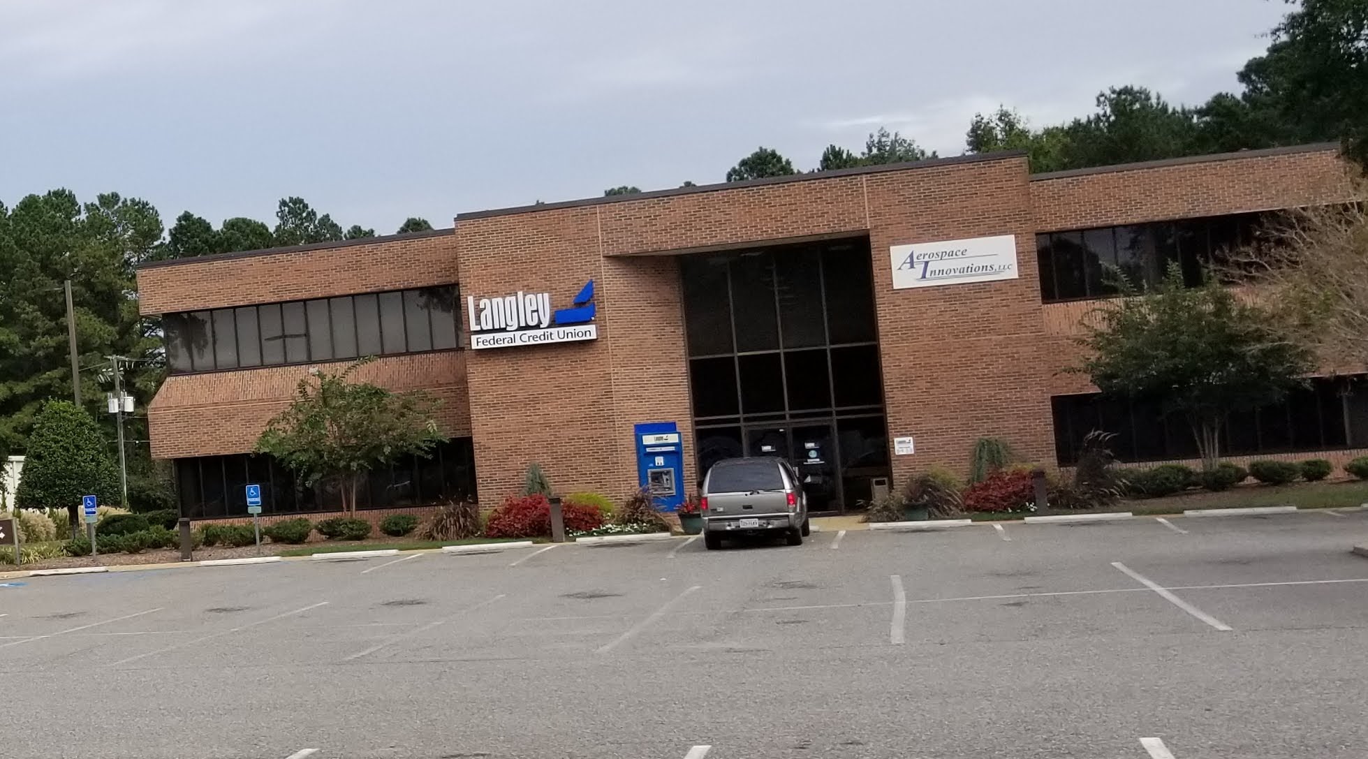 Langley Federal Credit Union