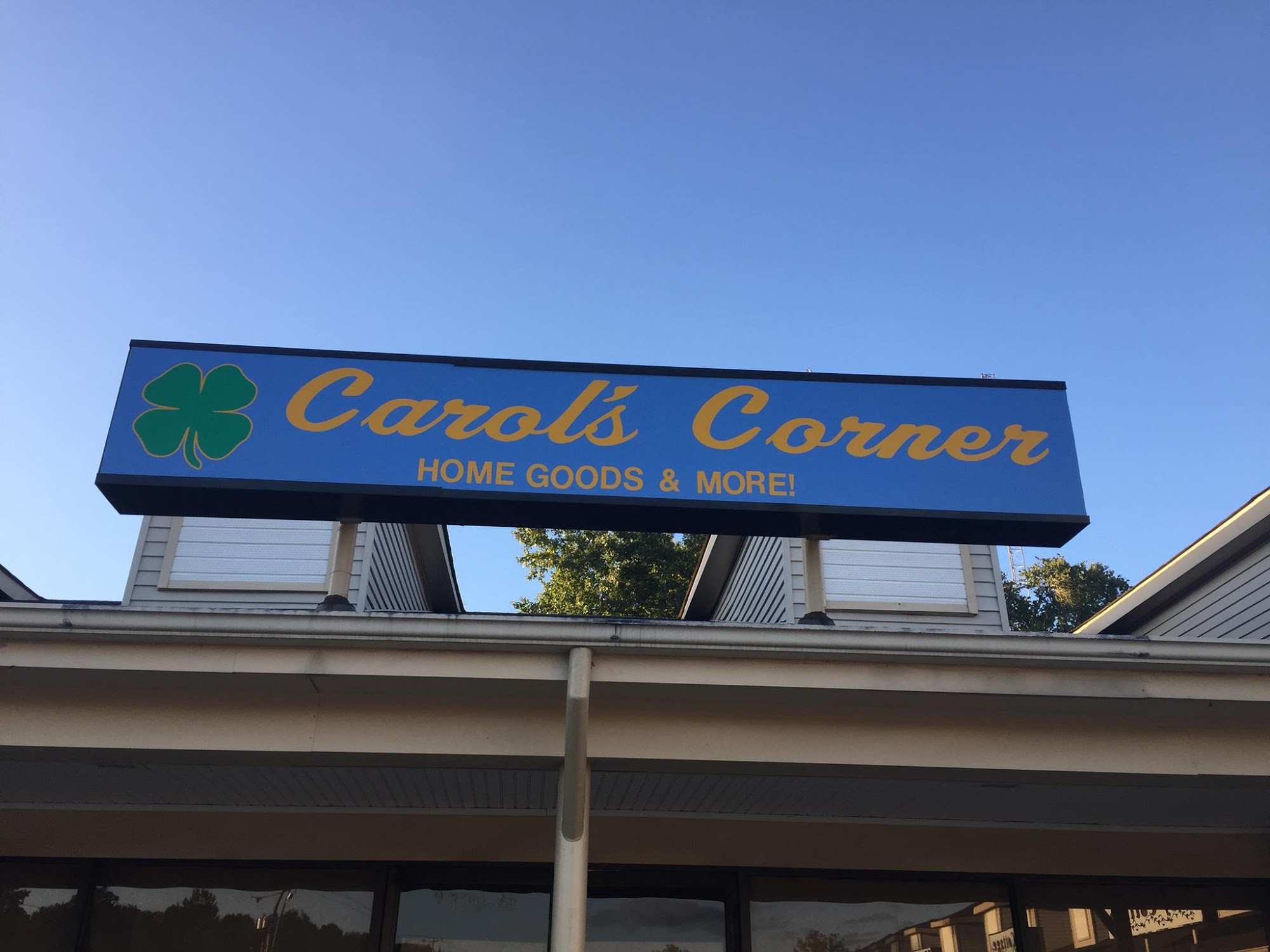 Carol's Corner Home Goods and More
