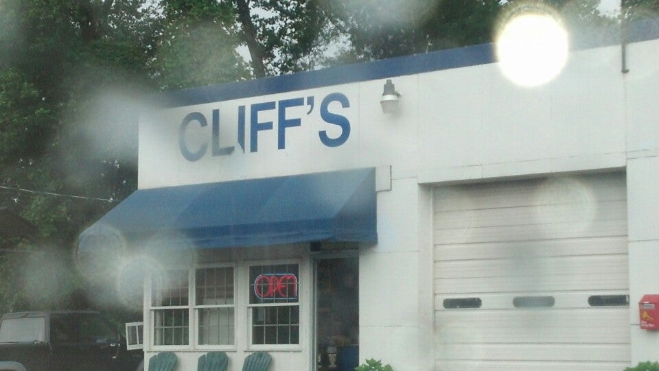 Cliff’s