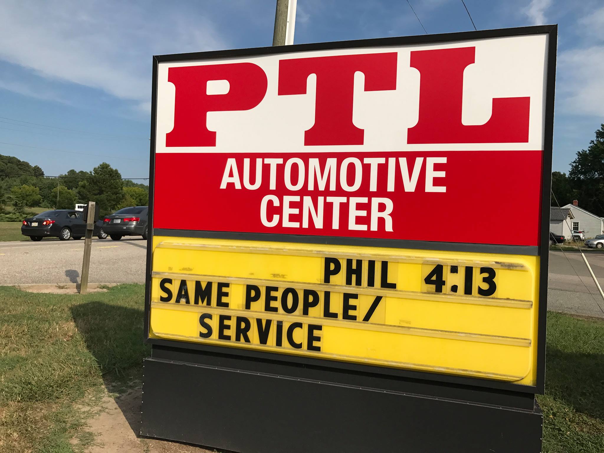 PTL Automotive Center