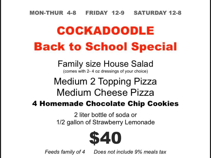 Photo credit: Facebook