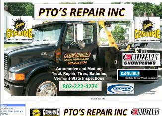 P T O's Repair Inc