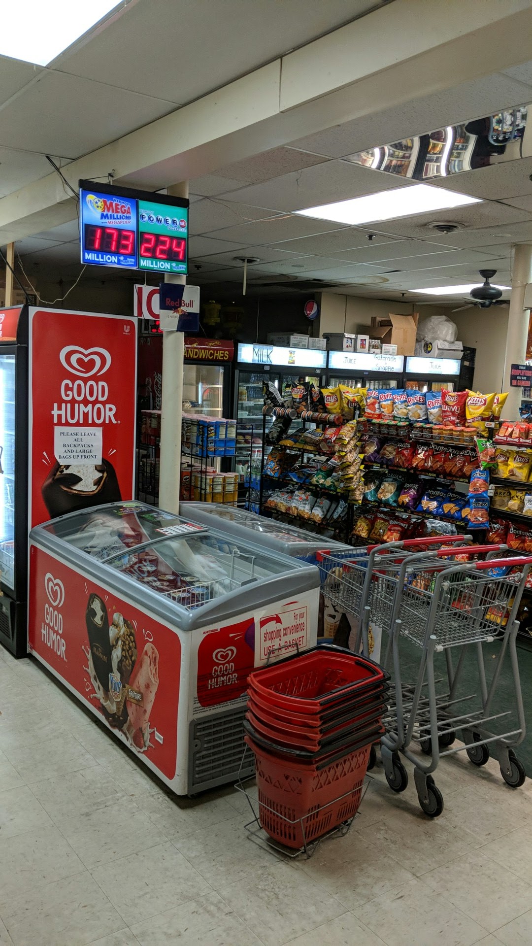 Indo-American Grocery