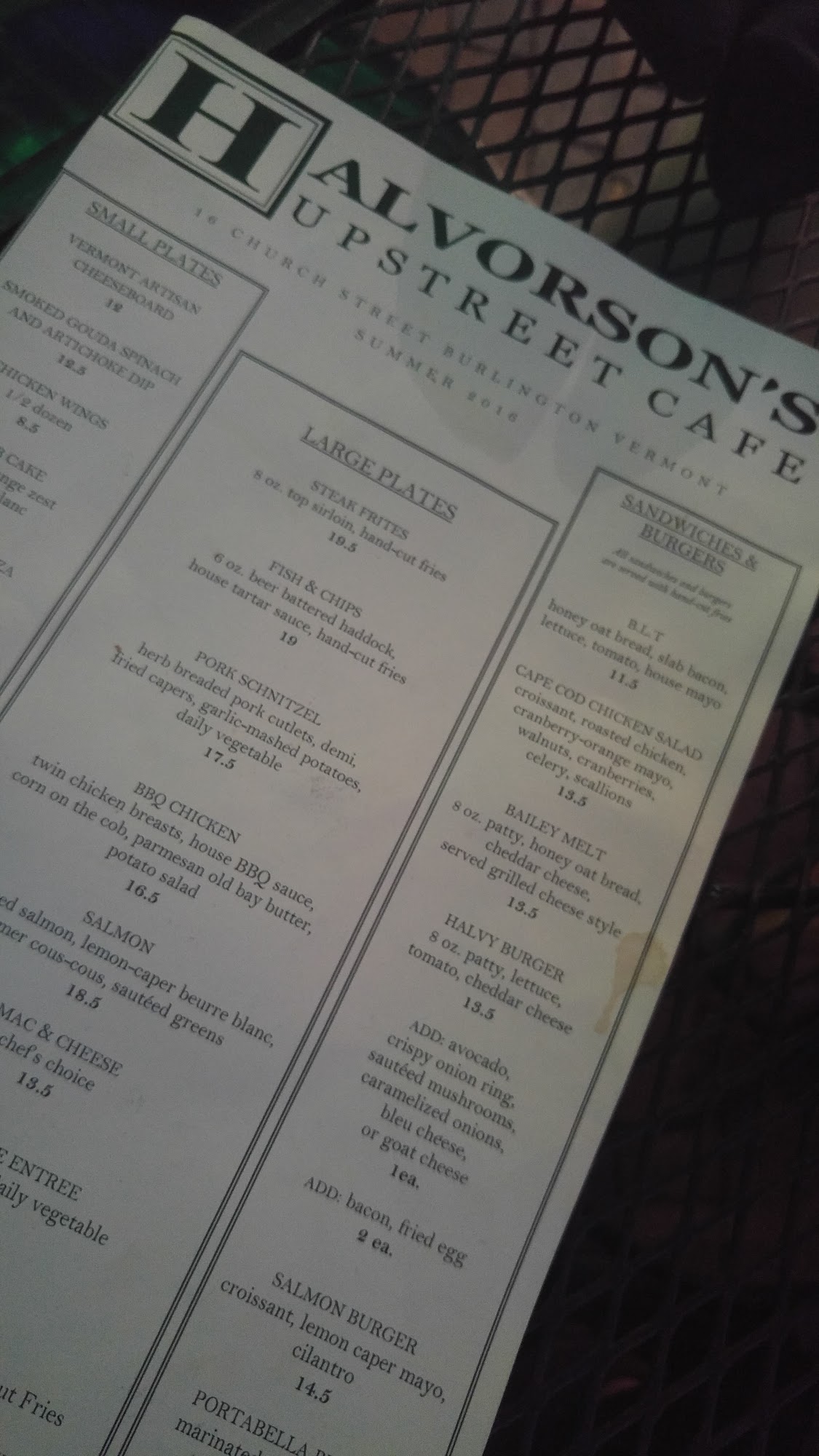 Photo credit: Google