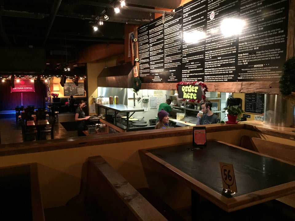 Photo credit: foursquare