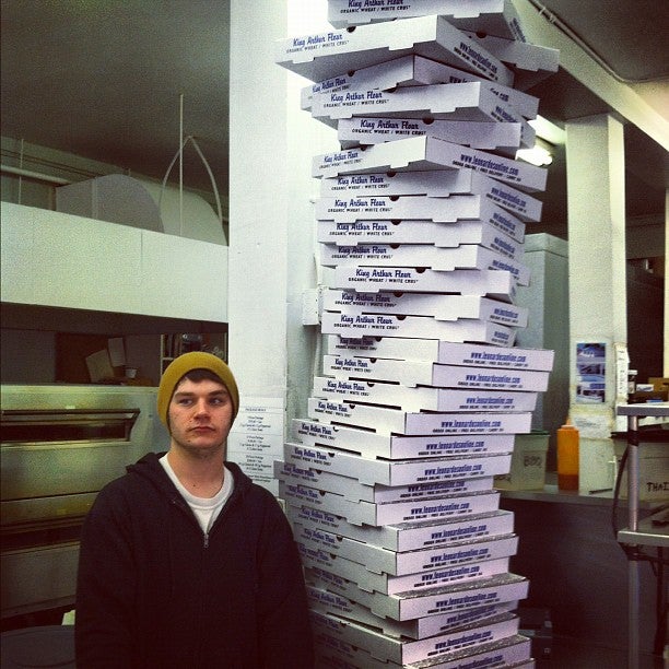 Photo credit: foursquare