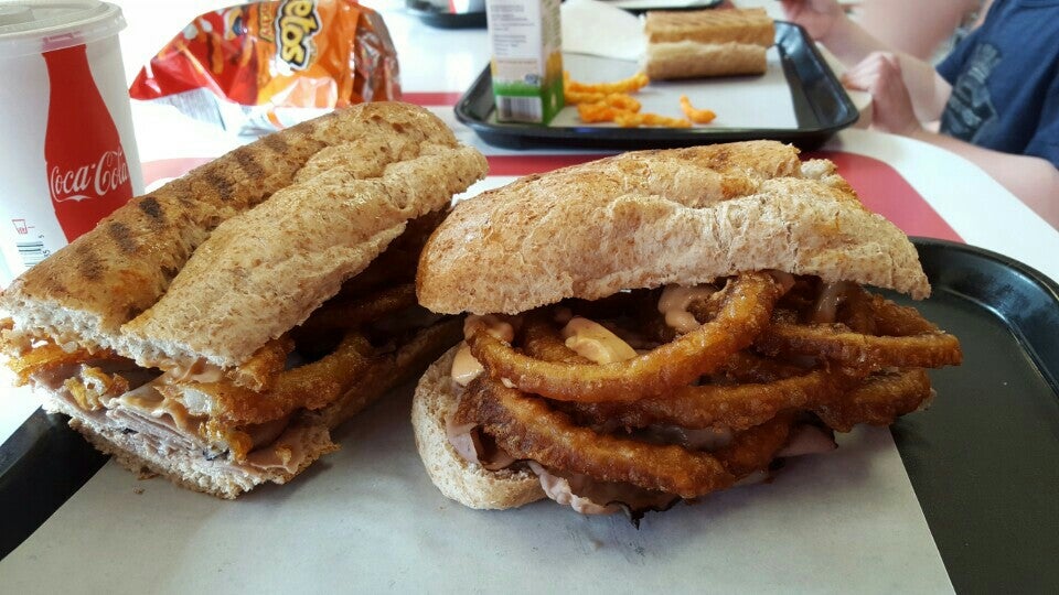 Photo credit: foursquare