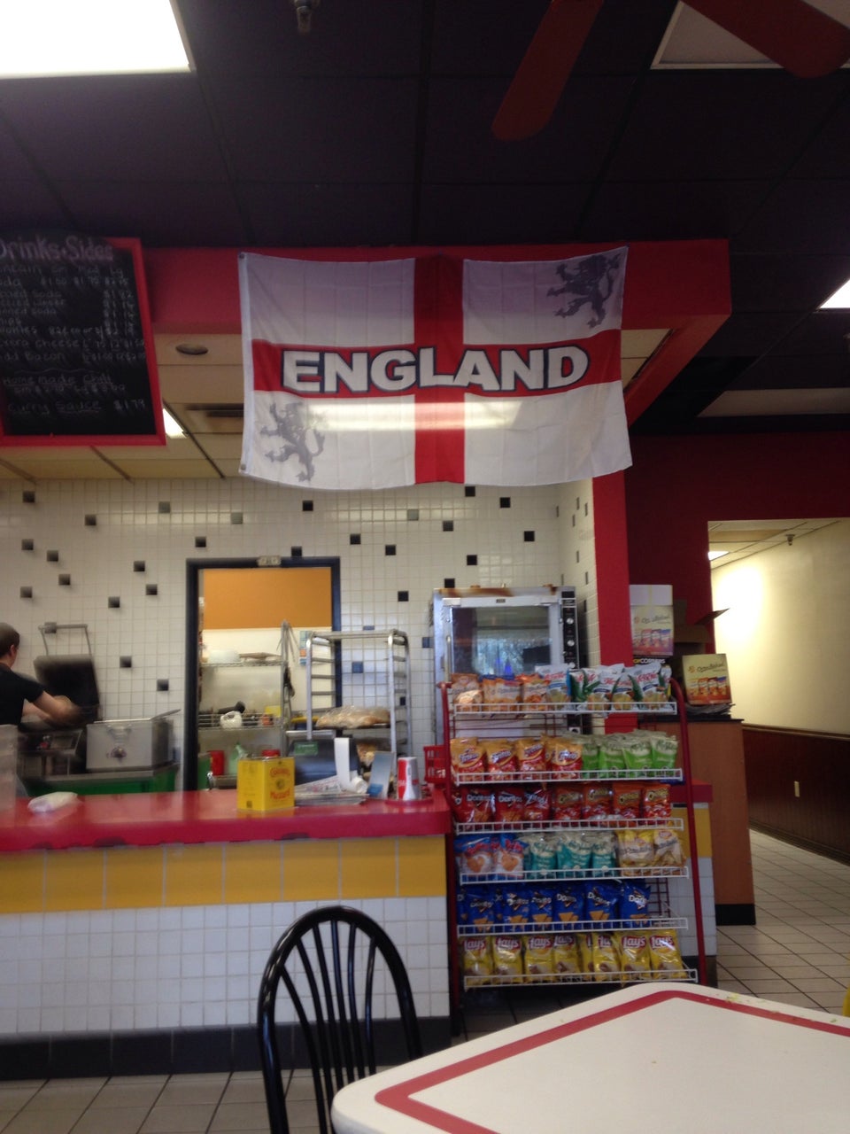 Photo credit: foursquare