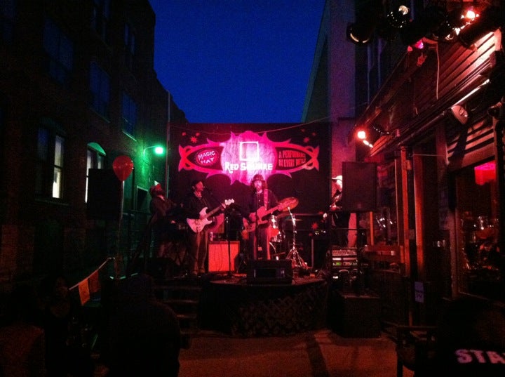 Photo credit: foursquare