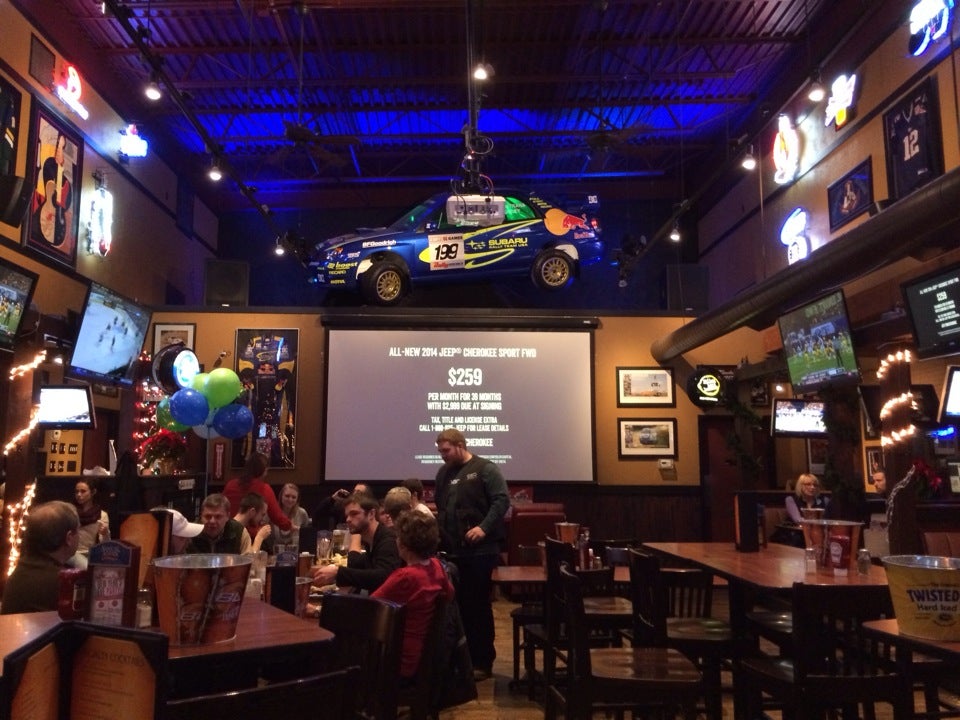 City Sports Grille