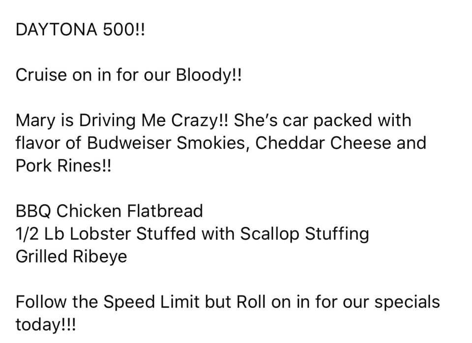 Photo credit: Facebook