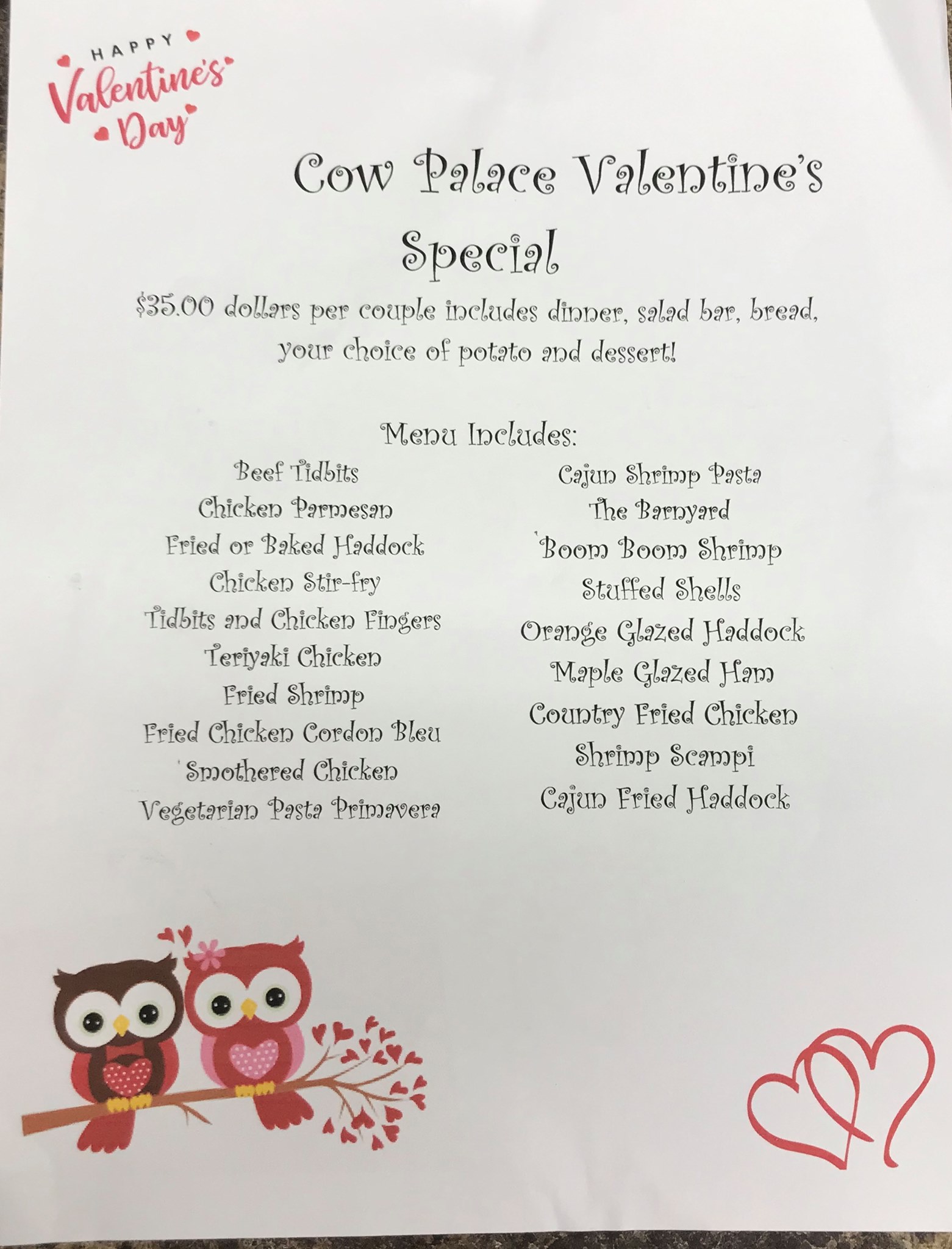 Photo credit: Facebook