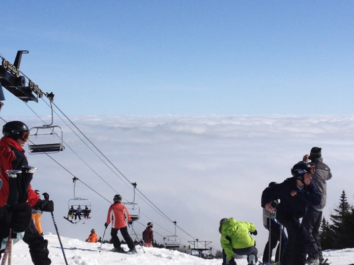 Photo credit: foursquare