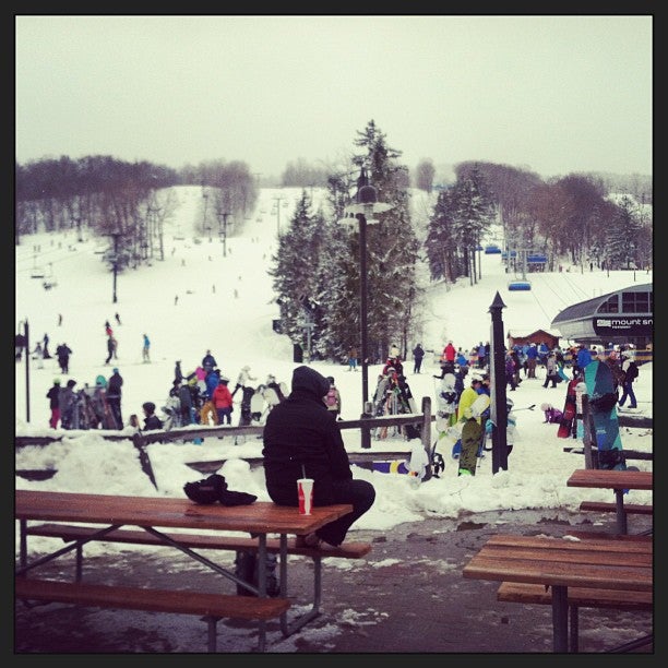 Photo credit: foursquare