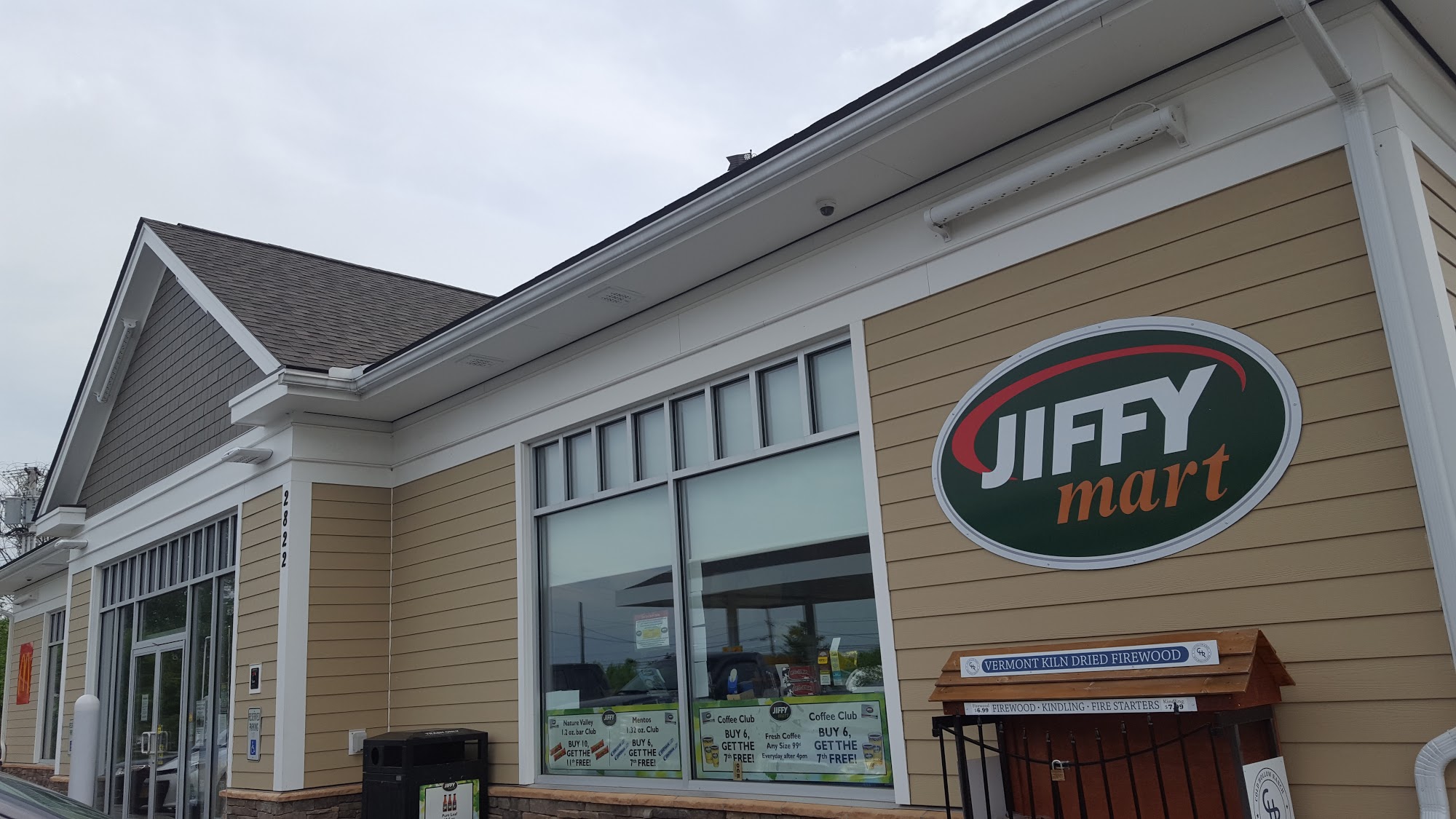 Jiffy Mart