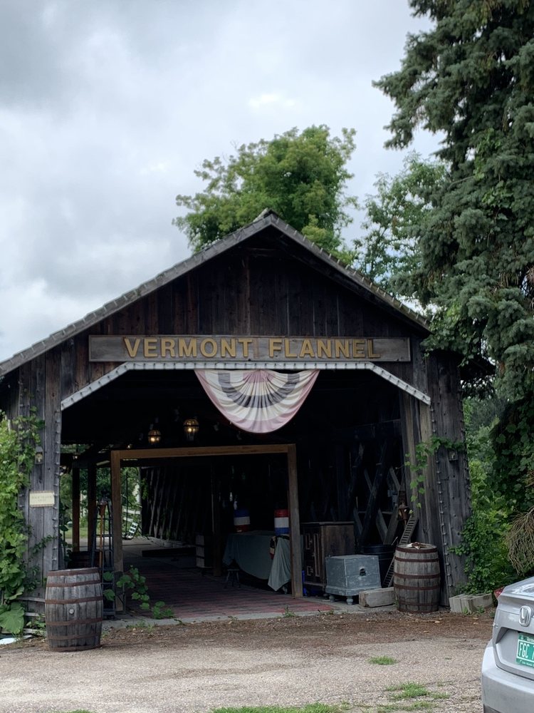 The Vermont Flannel Company