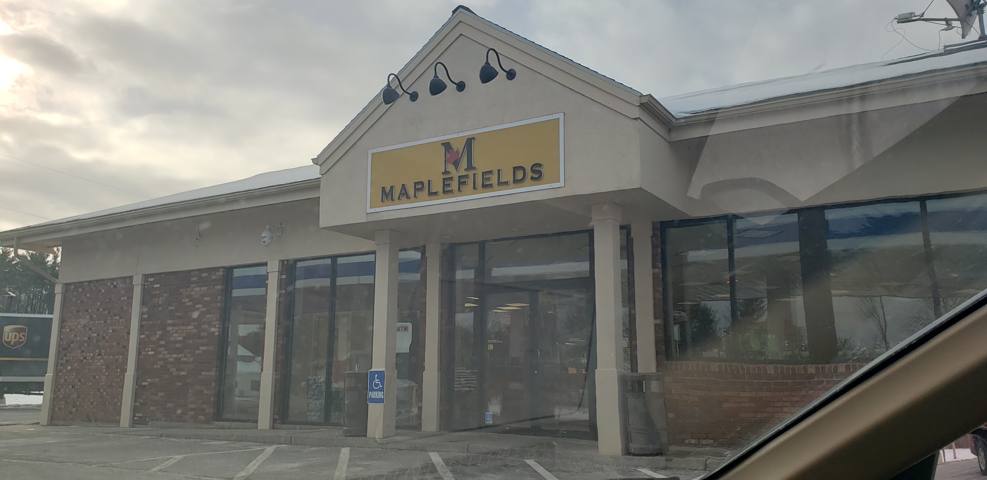 Maplefields