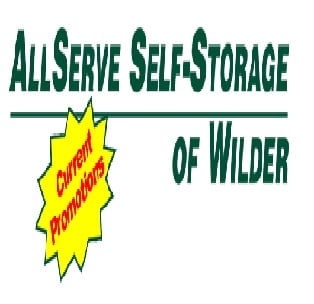 AllServe Self-Storage of Wilder