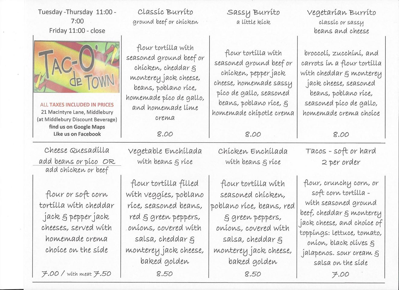 Photo credit: Facebook