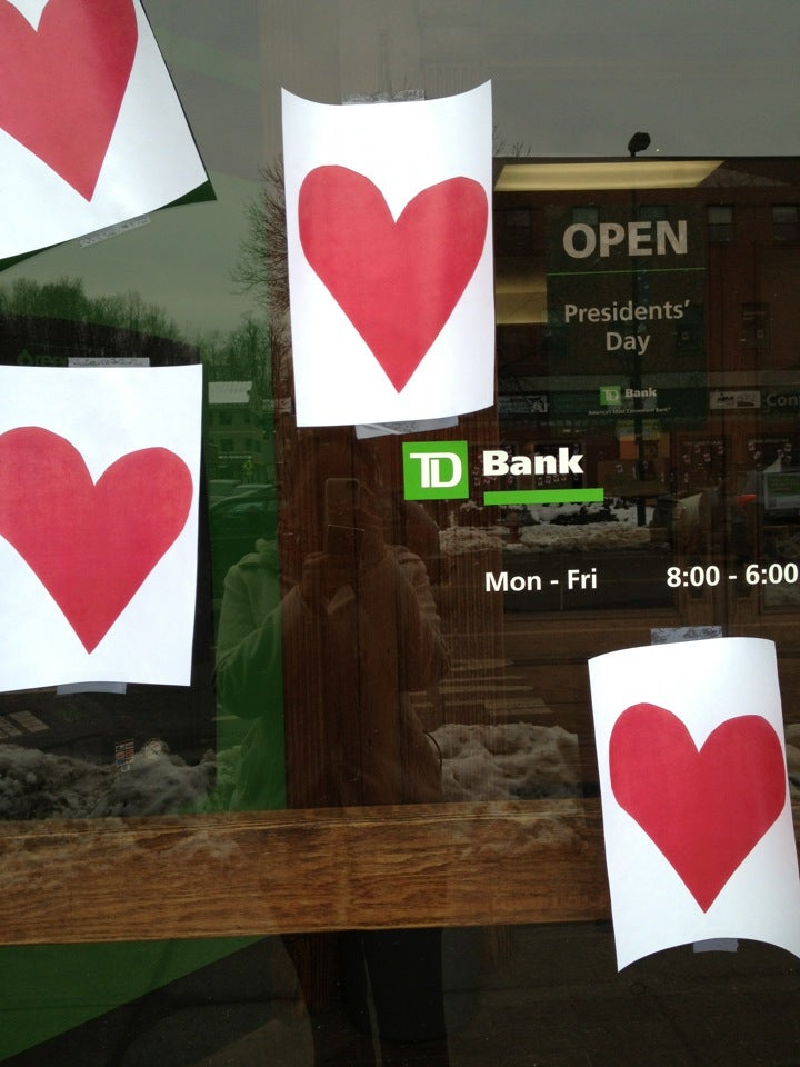 ATM (TD Bank)