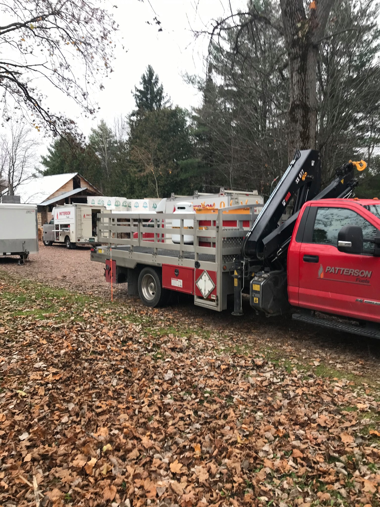 Patterson Fuels Montpelier