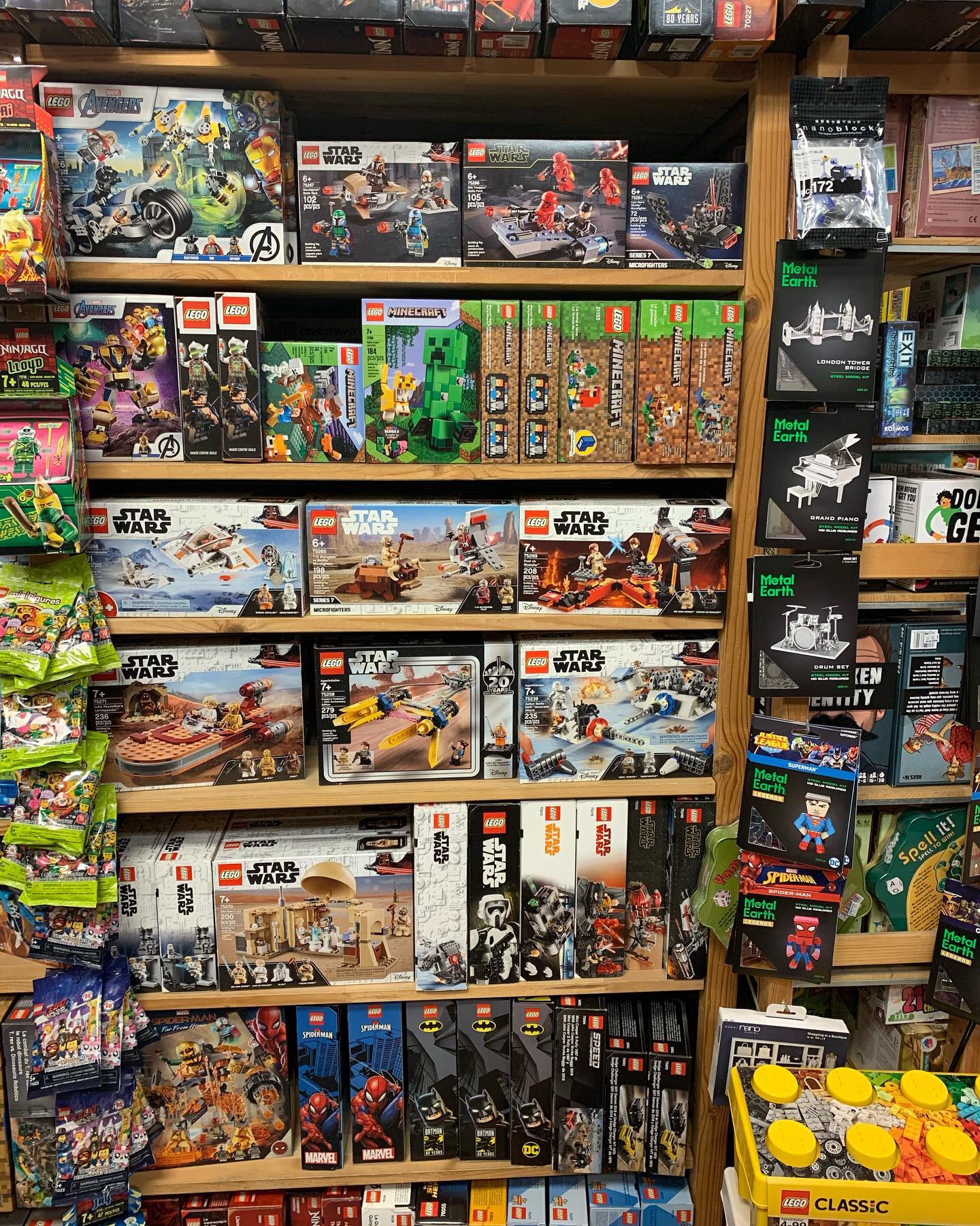 Woodbury Mountain Toys 24 State St, Montpelier
