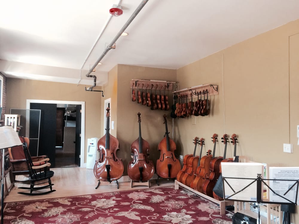 Vermont Violins 24 Main St #2, Montpelier