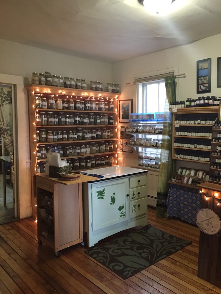 Grian Herbs Apothecary 34 Elm St, Montpelier
