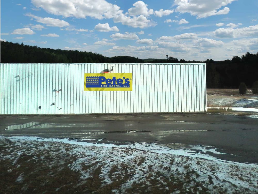Pete's Tire Barns 122 Gallison Hill Rd, Montpelier