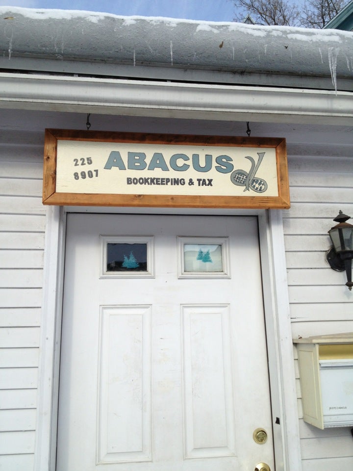 Abacus Bookkeeping & Tax Services 338 River St #1, Montpelier