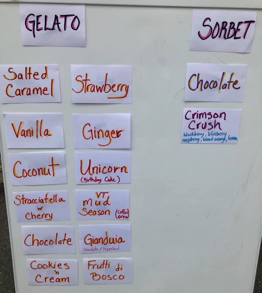 Chill Menu