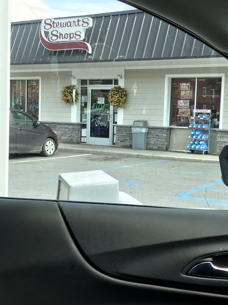 Stewart's Shops 217 Main St, Poultney