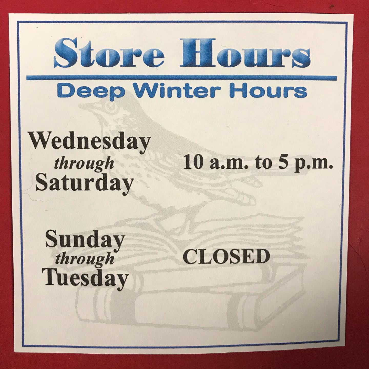 Hermit Hill Books 95 Main St, Poultney