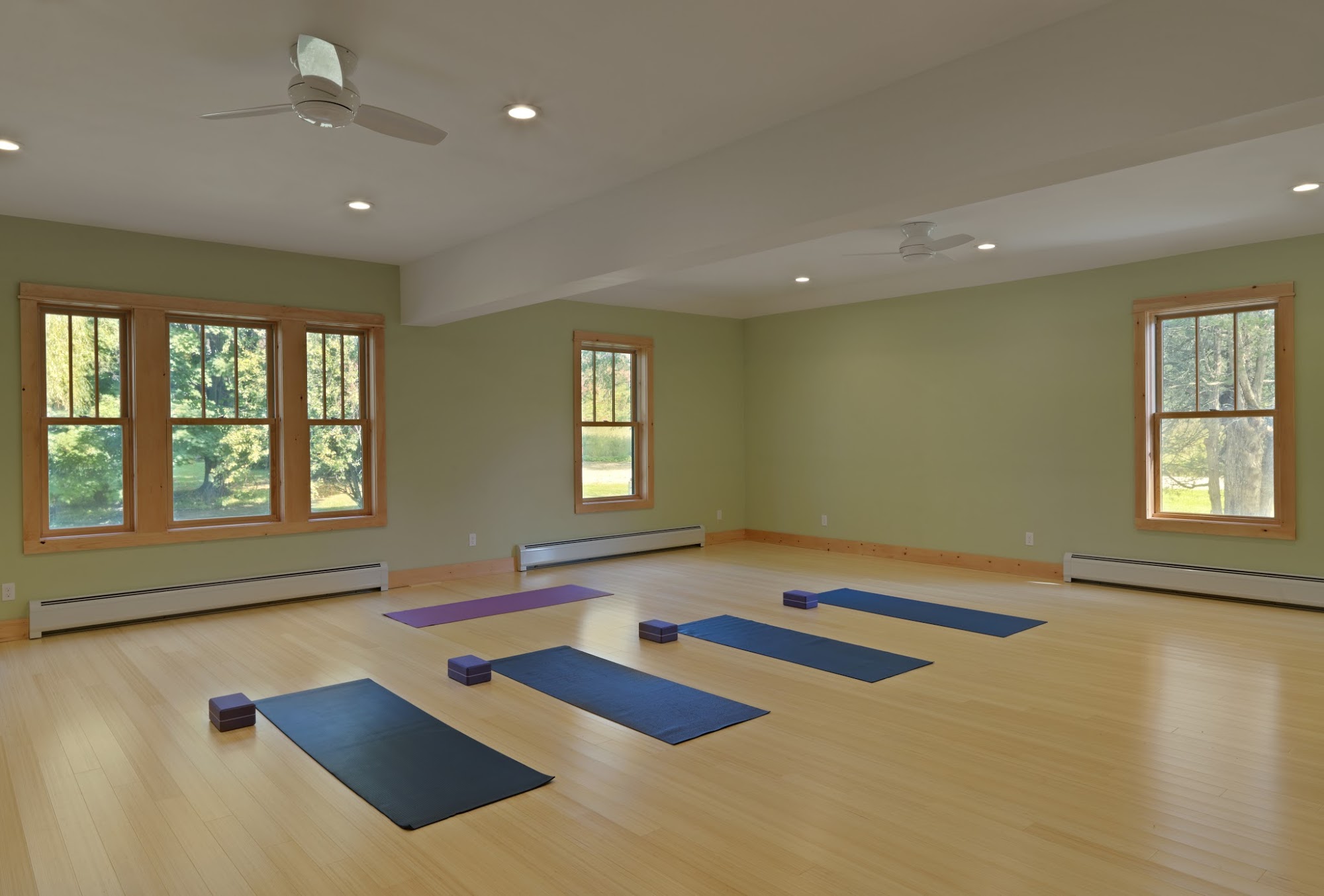 Balance Yoga: A Community Wellness Center