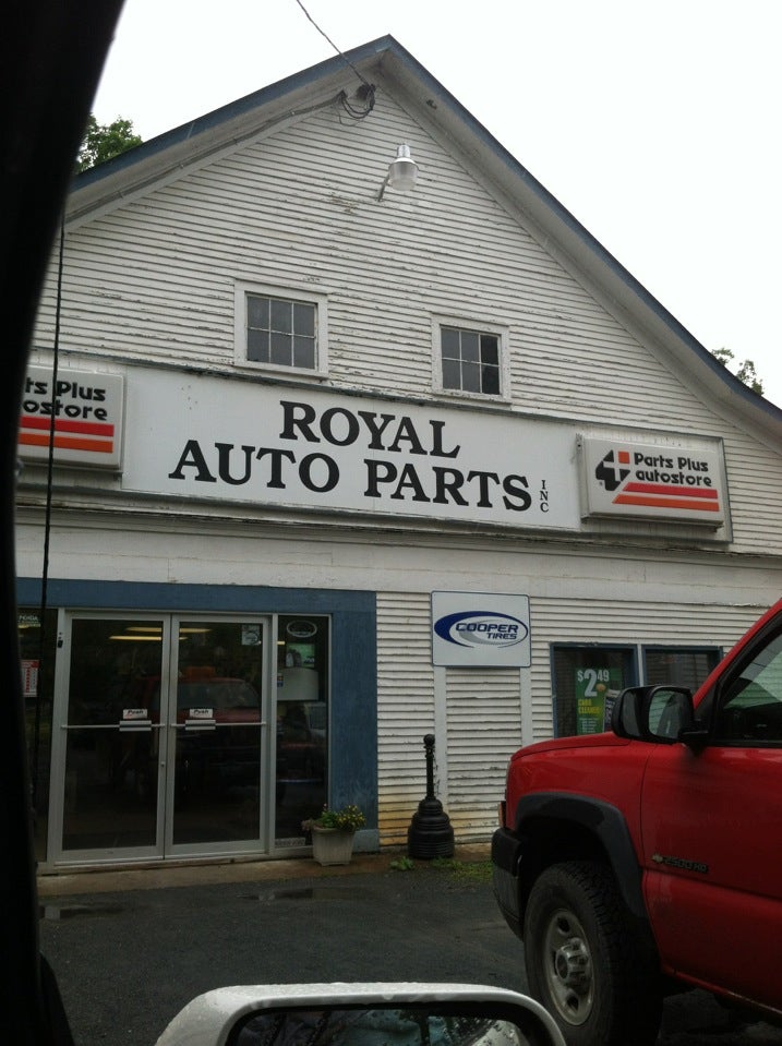 Royal Auto Parts